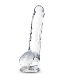 Naturally Yours 8' Naturally Cyrstal Dildo Diamant