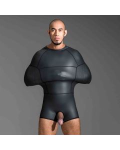 Neoprene Pod Suit - Black