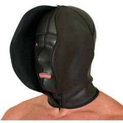 Neoprene Confinement Masker unzipped