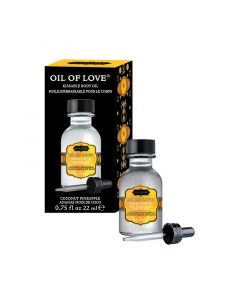 Oil of Love Coconut Pineapple - 22 ml*
