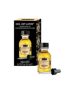Oil of Love Vanilla Creme - 22 ml met verpakking