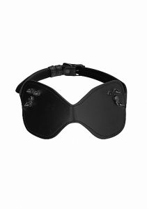 Ouch! Skulls & Bones - Large Eye Mask + Skulls & Spikes