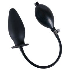 Opblaasbare Buttplug