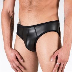 Open for Now Bottom - Zwart