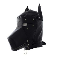 Masker Doggie Style
