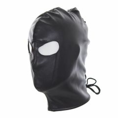 Masker met Oogopeningen en Rijgveter