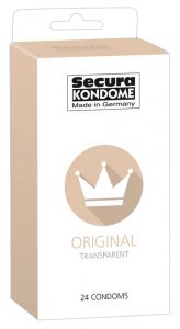 Original Condooms Secura - 24 Stuks