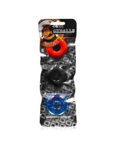 Oxballs Ringer Cockring 3-pack