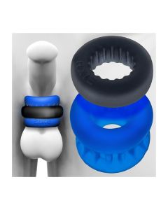 Oxballs Ultracore Ballstretcher - Blauw