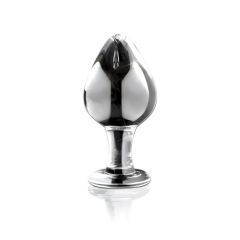 Icicles Glazen Buttplug No. 25