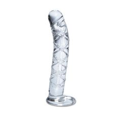 Icicles Glazen Dildo No. 60