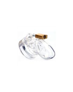 Peniskooi Mini Lockey - Transparant