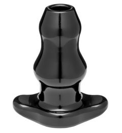 Perfect Fit Buttplug Double Tunnel Plug - M