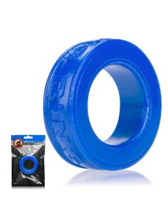 Pig-Ring Cockring - Blauw verpakking
