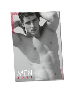 Pin-up Calendar Soft Mannen 2023