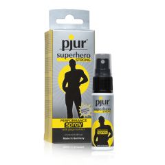 Pjur Superhero Performance Spray 20 ml