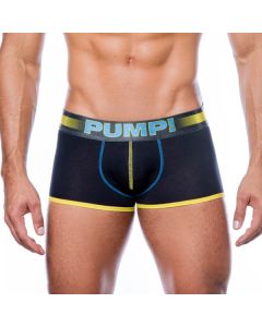 Pump PLAY Boxer - Yellow voorkant