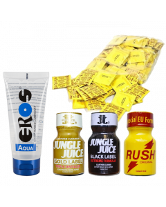 Poppers Coming Out Pack