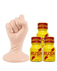 Poppers Fisting Pack