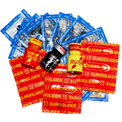 Poppers All in one pack