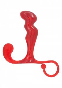 Power Plug Prostate Massager - Red los