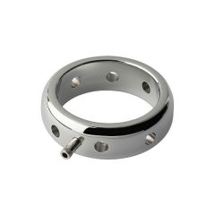 ElectraStim - Prestige Metal Electro Cock Ring 46 mm