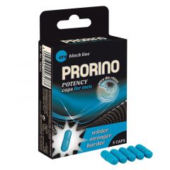 Prorino Potency Caps for Men 5 st.