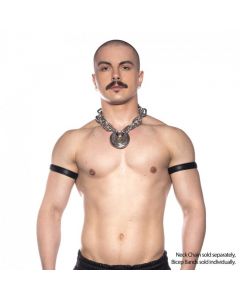 Prowler RED Bicep Band Black voorkant