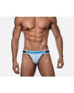 Pump! True Blue Jock - Blauw