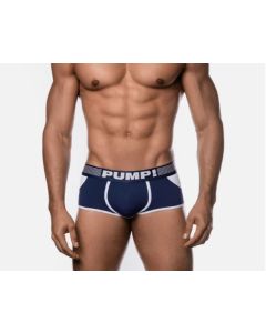 Pump! Navy Access Trunk - Blauw