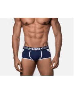 Pump! Navy Access Trunk - Blauw