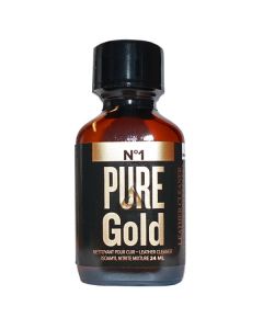 Pure Gold Poppers - 24ml