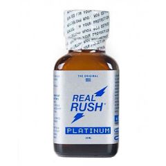 Real Rush Platinum 24ml