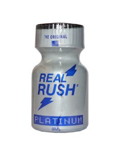 Real Rush Platinum Leathercleaner  - 9 ml