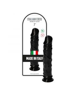 Realistische Dildo Italian Cock - 18 cm