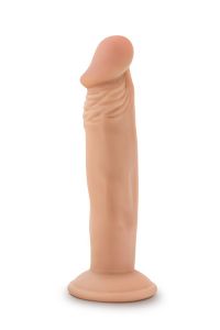 Realistische Dildo met Zuignap Dr. Skin 17 cm - Huidskleur los