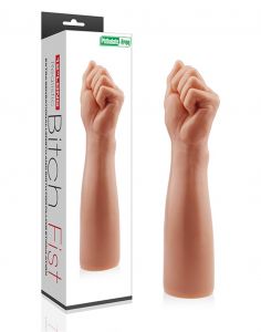 King Size Realistic Bitch Fist 30.5 cm uit doos