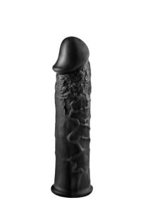 Realistische Penis Sleeve - Verlengend