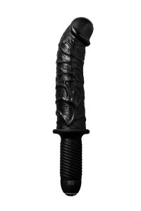 Realistische Vibrator met Dubbele Motor - Rammer 9