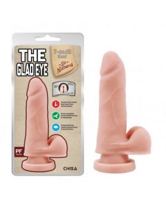 Realistische Dildo -  The Glad Eye