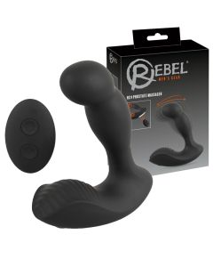 Rebel Prostaat Vibrator met Klopfunctie