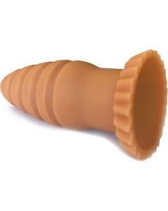 Lusty Buttplug Ribbed Fun - Anaalplug
