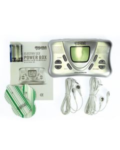 Rimba Electro Sex Powerbox Met LCD Display