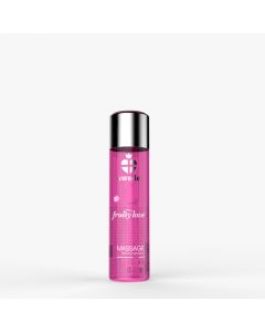 Roze Grapefruit/Mango Waterbasis Massagemiddel - 60 ml*