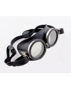 Rubberen Plasbril - Zwart