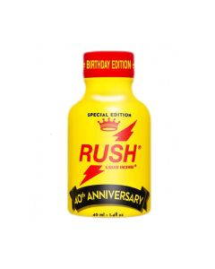 Rush Poppers Birthday Edition - 40ml