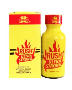 Rush Ultra Strong Poppers - 30 ml