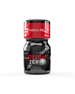 Rush Zero Poppers - 10 ml