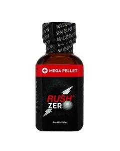 Rush Zero Poppers 24ml