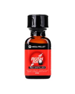 Rush Zero Red Poppers - 24 ml